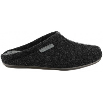 Pantofole di casa VULLADI COMODO NEGRO