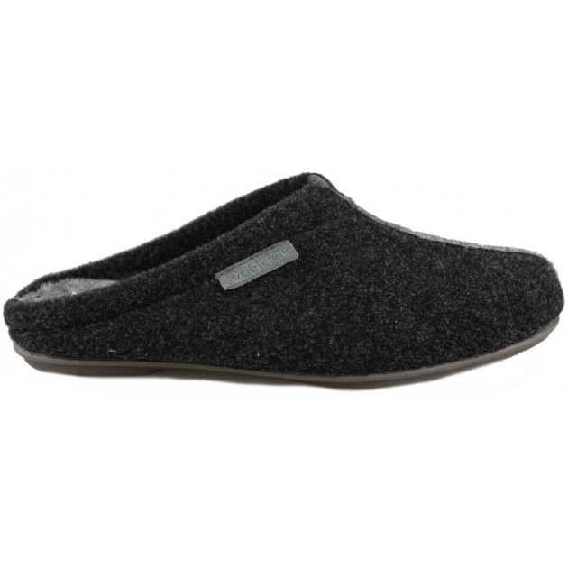 Pantofole di casa VULLADI COMODO NEGRO Pantofole di casa VULLADI COMODO NEGRO