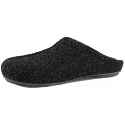 Pantofole di casa VULLADI COMODO NEGRO
