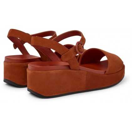 SANDALO CAMPER MISIA K200564 CHOCOLATE