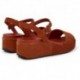 SANDALO CAMPER MISIA K200564 CHOCOLATE