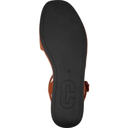 SANDALO CAMPER MISIA K200564 CHOCOLATE
