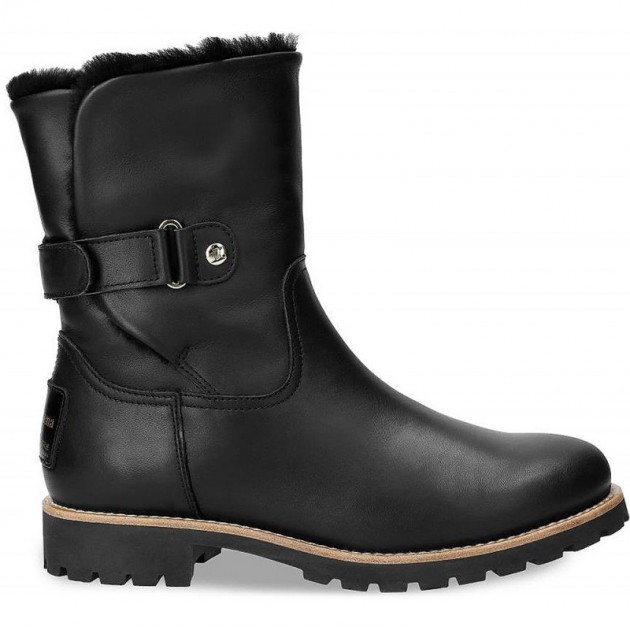 STIVALI IGLOO PANAMA JACK FELIA BLACK STIVALI IGLOO PANAMA JACK FELIA BLACK