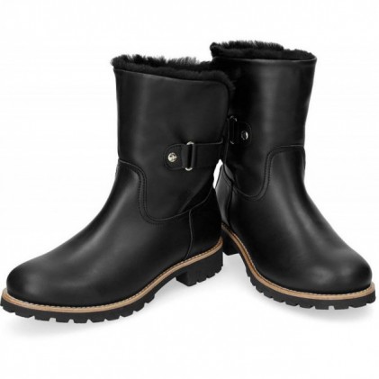 STIVALI IGLOO PANAMA JACK FELIA BLACK