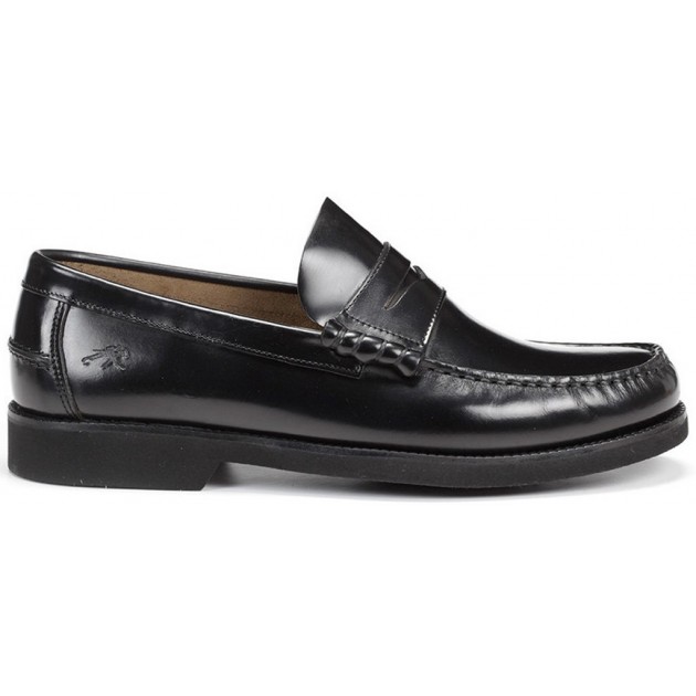FLUCHOS F0047 STAMFORD MOCASINO UOMO NEGRO FLUCHOS F0047 STAMFORD MOCASINO UOMO NEGRO