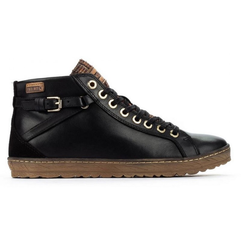 STIVALETTI PIKOLINOS LAGOS 901-7312 BLACK
