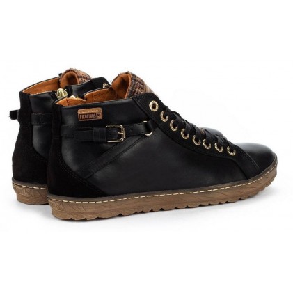 STIVALETTI PIKOLINOS LAGOS 901-7312 BLACK