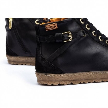 STIVALETTI PIKOLINOS LAGOS 901-7312 BLACK