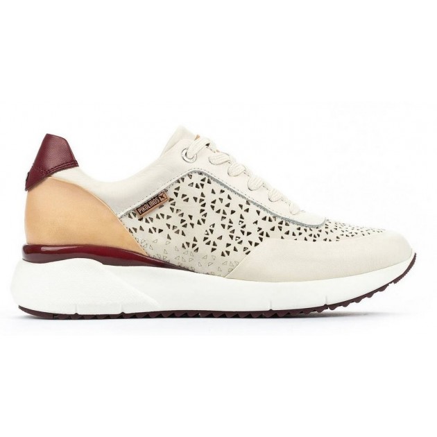 SNEAKERS PIKOLINOS SELLA W6Z NATA SNEAKERS PIKOLINOS SELLA W6Z NATA