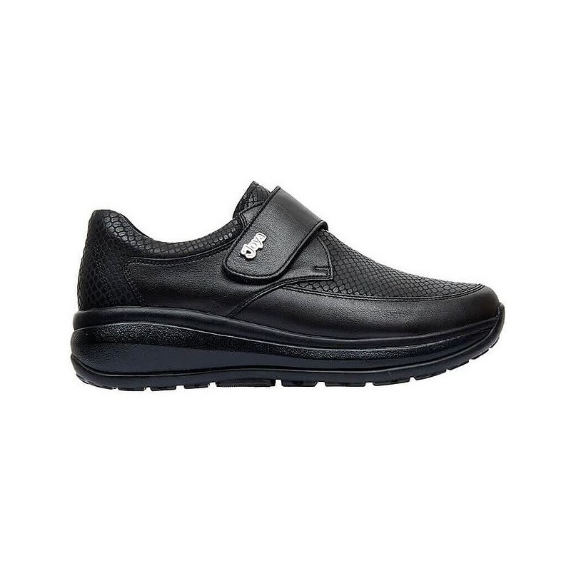SCARPE JOYA RELAX W BLACK_SNAKE