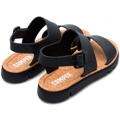SANDALO CAMPER CATERPILLAR K201038 NEGRO