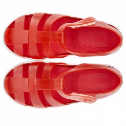 SECCHIO IGOR WATER PER BAMBINI ROJO