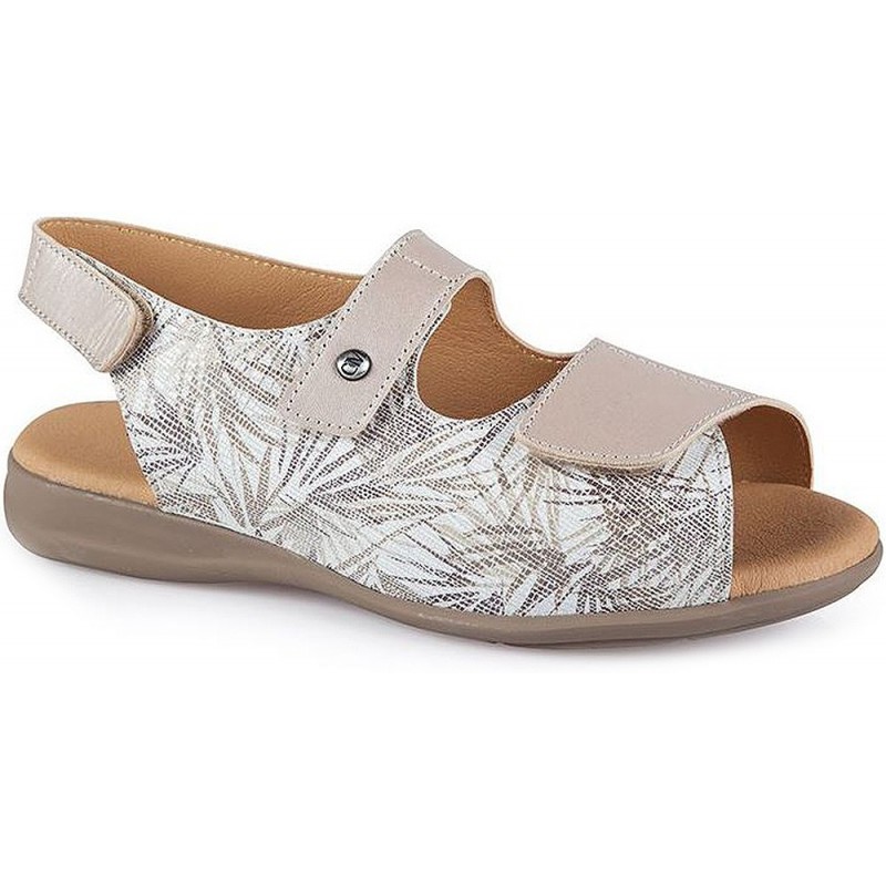 SANDALI CALZAMEDI SPECIAL DIABETIC 0762 BEIGE