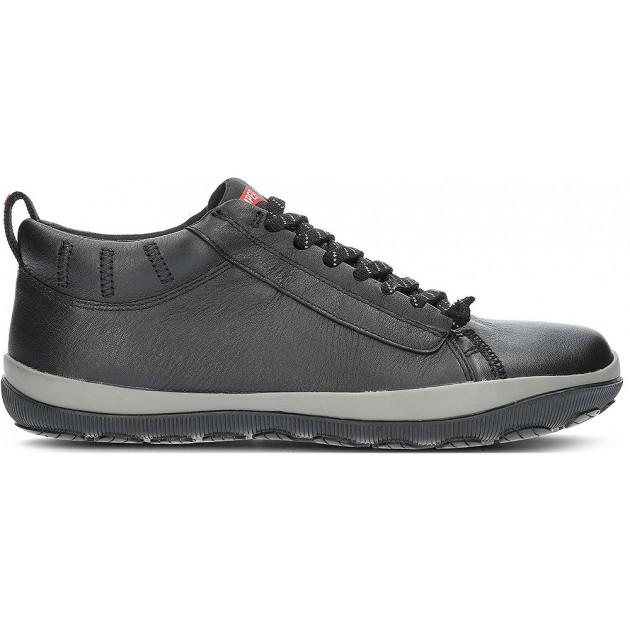 STIVALETTI CAMPER PEU PISTA K300285 BLACK_GREY STIVALETTI CAMPER PEU PISTA K300285 BLACK_GREY