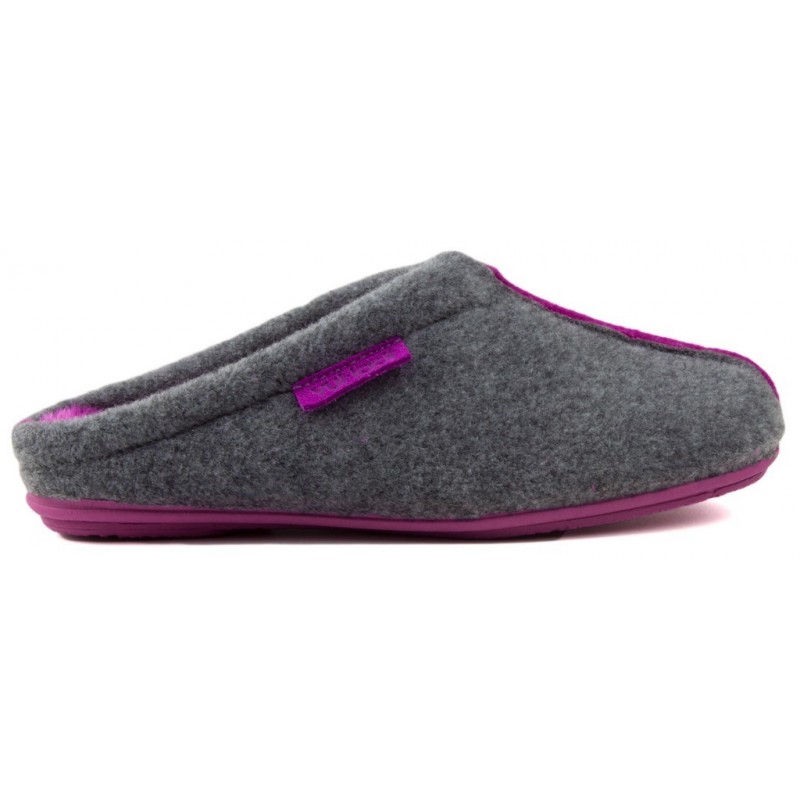 Pantofole di casa VULLADI COMODO W GRIS