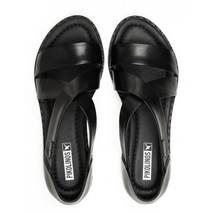 SANDALI PIKOLINOS ALGAR W0X-0552 BLACK