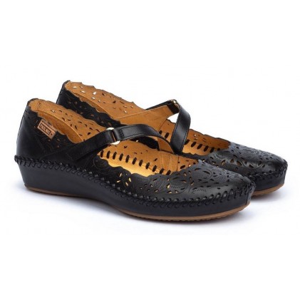 DANZATORE PIKOLINOS VALLARTA 655-0898 BLACK