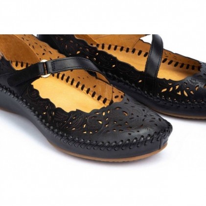 DANZATORE PIKOLINOS VALLARTA 655-0898 BLACK