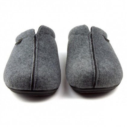 Pantofole di casa VULLADI COMODO GRIS