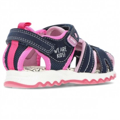 SANDALI GARVALIN 222805-C SKY_BLUE_PINK