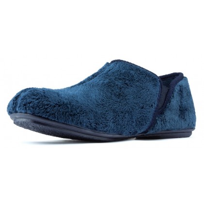 Pantofole da casa Vulladi Montblanc MARINO