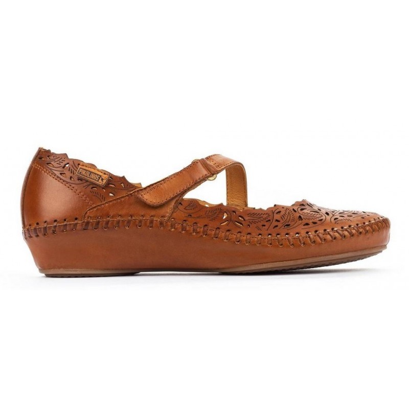 DANZATORE PIKOLINOS VALLARTA 655-0898 BRANDY