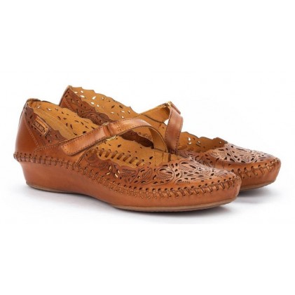 DANZATORE PIKOLINOS VALLARTA 655-0898 BRANDY