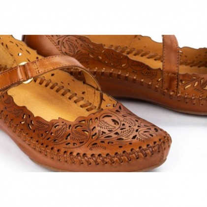 DANZATORE PIKOLINOS VALLARTA 655-0898 BRANDY