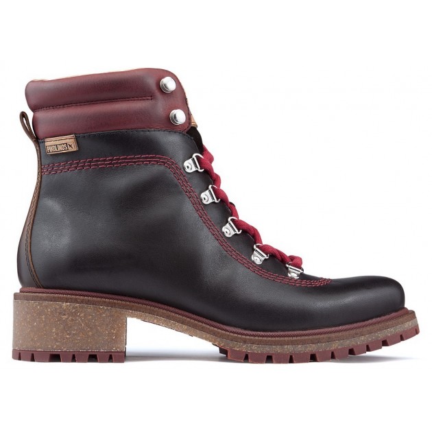 STIVALETTI PIKOLINOS ASPE W9Z-8634C1 BLACK STIVALETTI PIKOLINOS ASPE W9Z-8634C1 BLACK