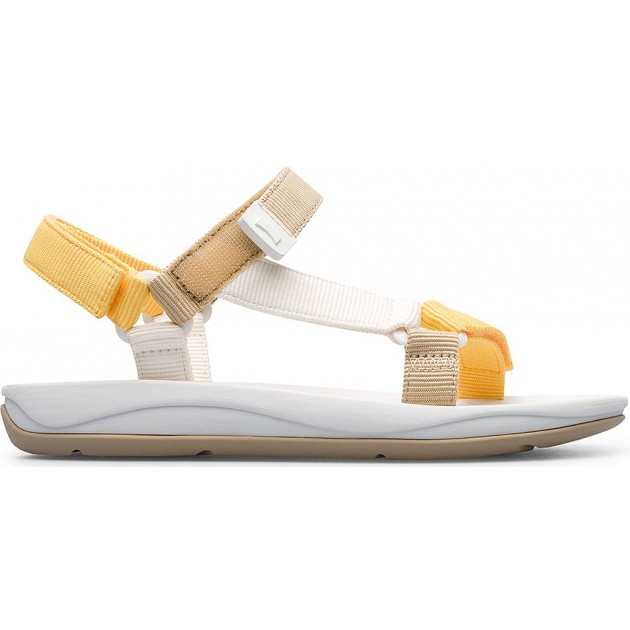 SANDALO CAMPER MATCH K200958 BLANCO SANDALO CAMPER MATCH K200958 BLANCO