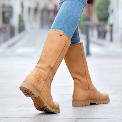 STIVALI BABINA PANAMA JACK CAMEL