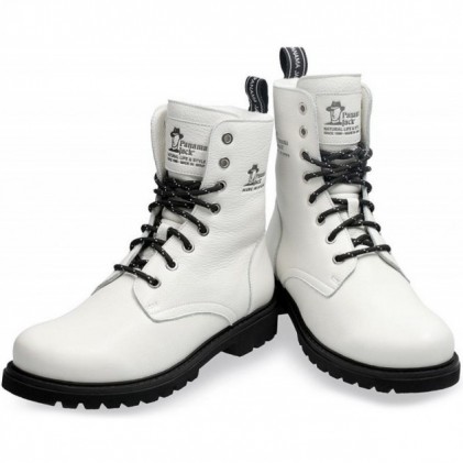 STIVALI PANAMA JACK FRISIA BLANCO