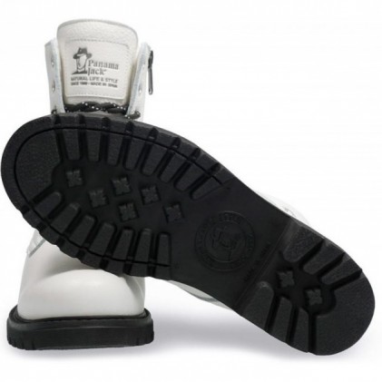 STIVALI PANAMA JACK FRISIA BLANCO