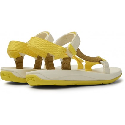 SANDALO CAMPER MATCH K200958 AMARILLO