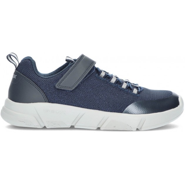 SCARPE GEOX J ARIL J16DLB NAVY SCARPE GEOX J ARIL J16DLB NAVY