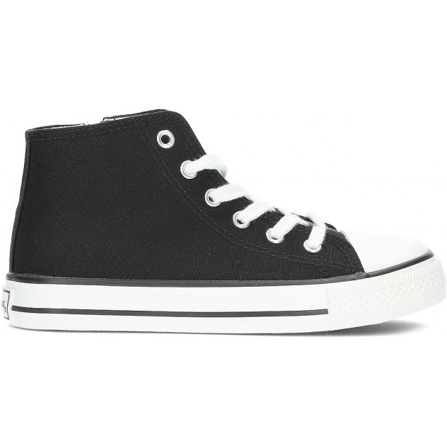 SNEAKERS ALTE CONGUITO UNISEX 28302 NEGRO SNEAKERS ALTE CONGUITO UNISEX 28302 NEGRO
