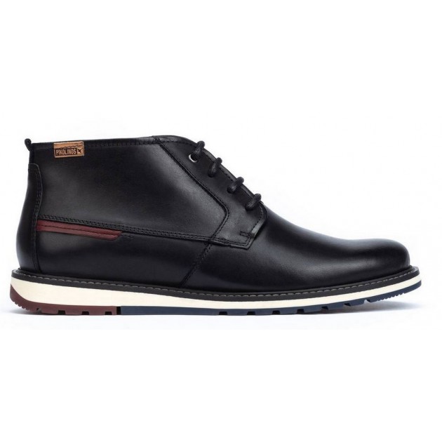 PIKOLINOS BERNA STIVALETTI M8J8198 BLACK PIKOLINOS BERNA STIVALETTI M8J8198 BLACK