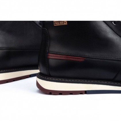 PIKOLINOS BERNA STIVALETTI M8J8198 BLACK