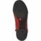 CAMPER LOTTA K400145 STIVALI TRONCHETTO ROJO
