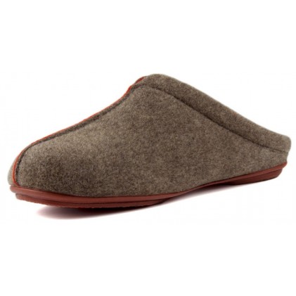 Pantofole di casa VULLADI COMODO MARRON