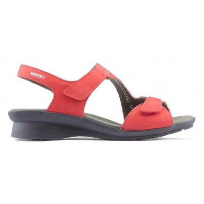 Sandali MEPHISTO PARIS SAVANA SCARLET