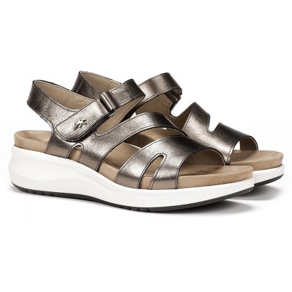 SANDALO FLUCHOS YAGON F1478 TAUPE