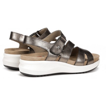 SANDALO FLUCHOS YAGON F1478 TAUPE