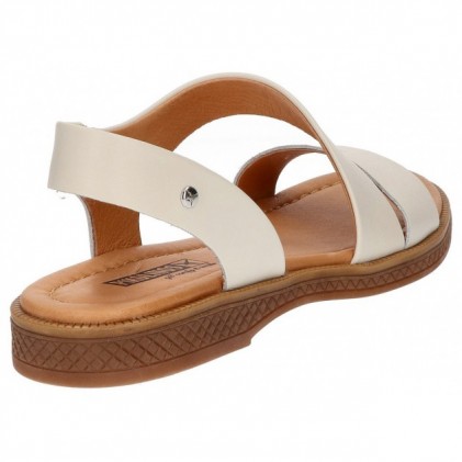 SANDALI PIKOLINOS MORAIRA W4E0834 [NON USARE] BLANCO