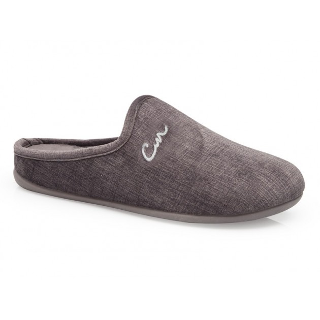 CALZAMEDI CIABATTE CASA UNISEX 6579 GRIS CALZAMEDI CIABATTE CASA UNISEX 6579 GRIS