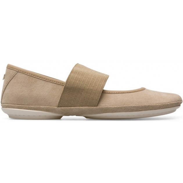 BALLERINE CAMPER DESTRA NINA 21595 BEIGE BALLERINE CAMPER DESTRA NINA 21595 BEIGE