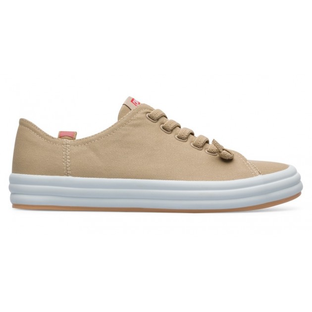 SCARPE CAMPER HOOPS K200604 TAUPE SCARPE CAMPER HOOPS K200604 TAUPE