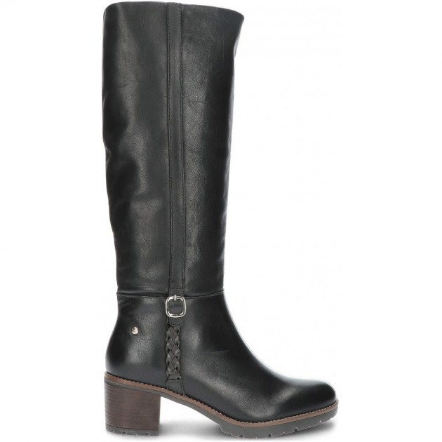STIVALI PIKOLINOS LLANES W7H-9541 BLACK STIVALI PIKOLINOS LLANES W7H-9541 BLACK
