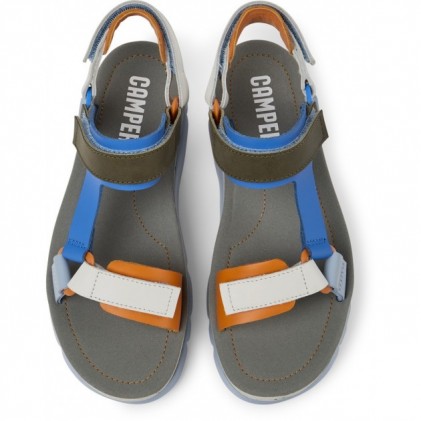SANDALO CAMPER CATERPILLAR K201037 BLUE