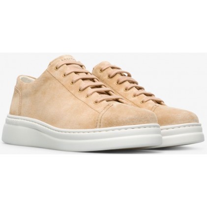 SCARPE RUNNER UP CAMPER K200508 BEIGE